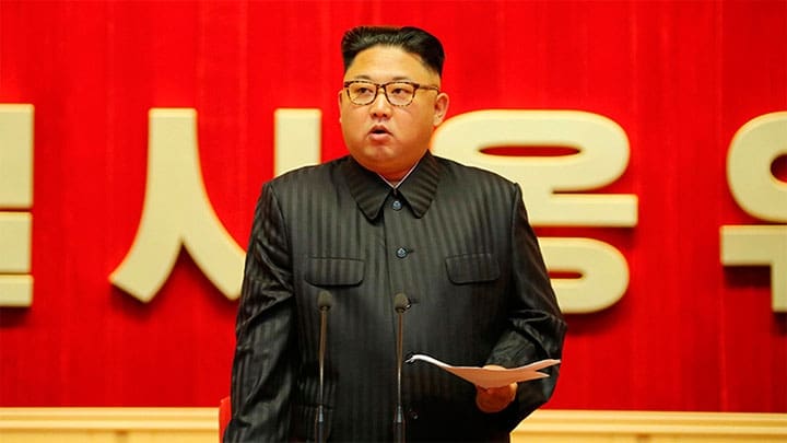 Kim Jong-un, líder norcoreano / Reuters