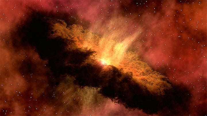 Científicos detectan gigantesca coalición cósmica / Pixabay