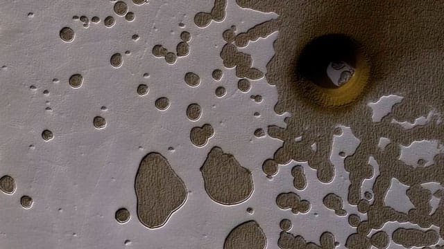 NASA / Reuters