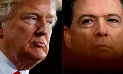 / En su versión ante el Senado, Comey tenía la jugada perfecta pero se convirtió en su peor pesadilla | Foto: Reuters