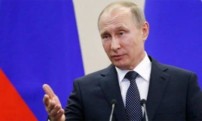 Vladímir Putin, presidente de Rusia / Reuters
