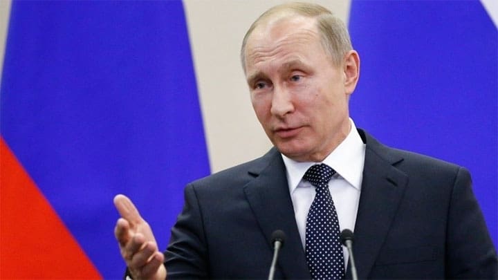 Vladímir Putin, presidente de Rusia / Reuters