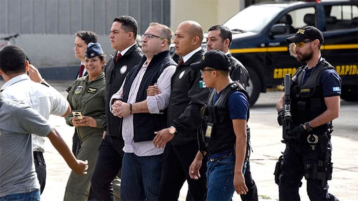 / Johan Ordonez / AFP