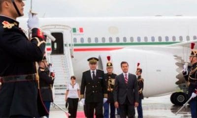 / Los presidentes tratarán temas de la agenda internacional e intercambiarán puntos de vista sobre el G20 en vísperas de esta cumbre. | Foto: @EnriquePN