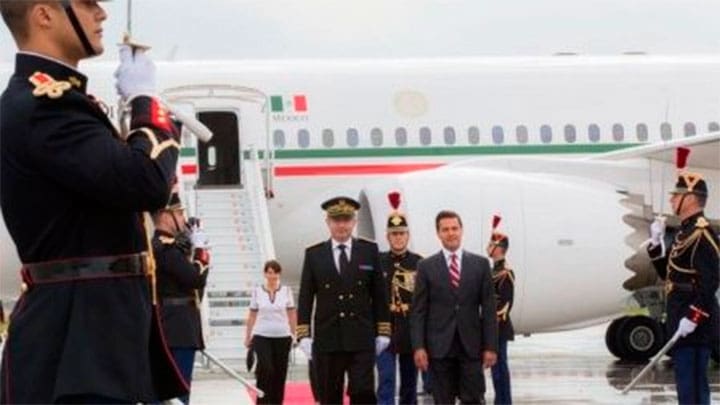 / Los presidentes tratarán temas de la agenda internacional e intercambiarán puntos de vista sobre el G20 en vísperas de esta cumbre. | Foto: @EnriquePN