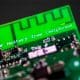 / El dispositivo logró comunicarse con una estación base ubicada a más de 15 metros de distancia. | Foto: Universidad de Washington