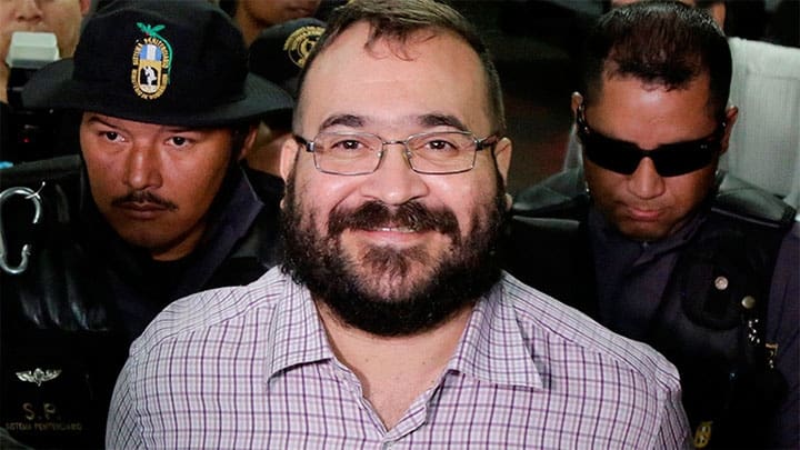 / Luis Echeverria / Reuters