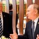 / El presidente de Rusia, Vladímir Putin, y su homólogo estadounidense, Donald Trump, en la cumbre del G20 Steffen Kugler / Reuters