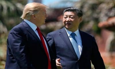 / Ambos mandatarios se reunieron en Florida en abril pasado. | Foto: Reuters