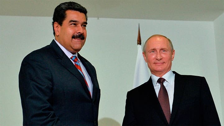 / Alexey Druzhinin / Sputnik