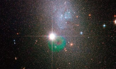 / Imagen ilustrativa / ESA/NASA