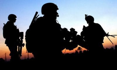 / Imagen ilustrativa / US Army