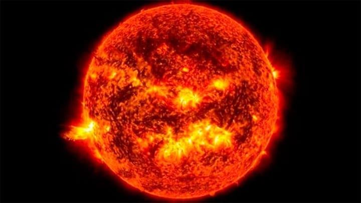 / Según los científicos, este acontecimiento puede significar el fin de la humanidad. | Foto: NASA