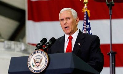 / El vicepresidente estadounidense, Mike Pence Mike Brown / Reuters