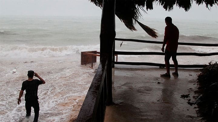 / Ricardo Rojas / Reuters