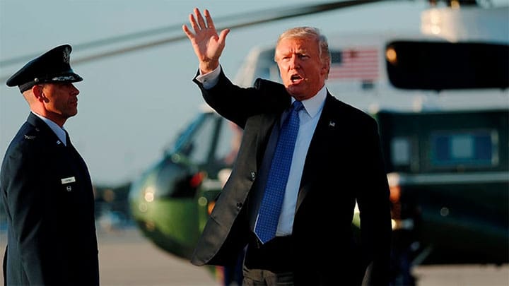 / Jonathan Ernst / Reuters