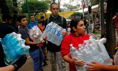 / Henry Romero / Reuters