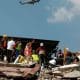 / Efectos del terremoto en la Ciudad de México, México, el 19 de septiembre de 2017. / Claudia Daut / Reuters