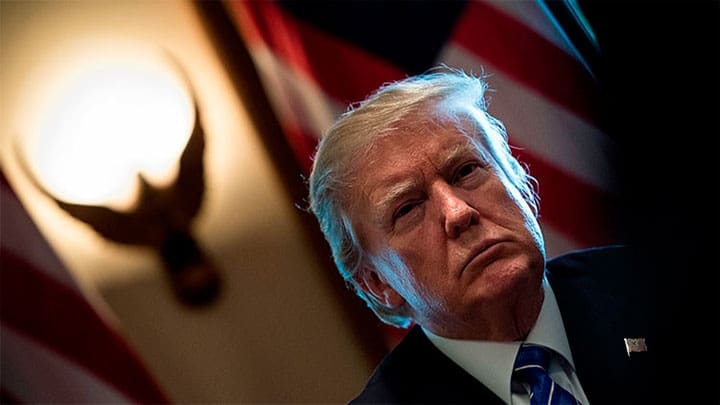 / Brendan Smialowski / AFP