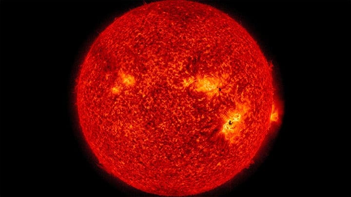 / NASA/GSFC/SDO