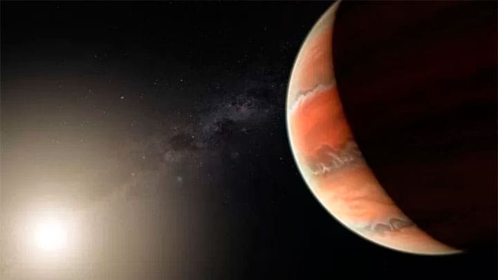 / Crédito: ESO/M. Kornmesser.