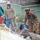 / Rescatistas trabajan en un edificio derrumbado después del terremoto que sacudió la zona centro de la República Mexicana. / Henry Romero / Reuters