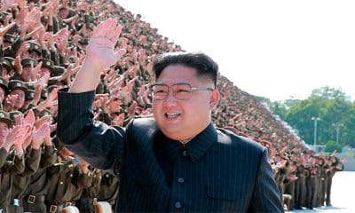 / KCNA KCNA / Reuters