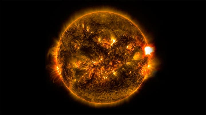 / NASA/SDO