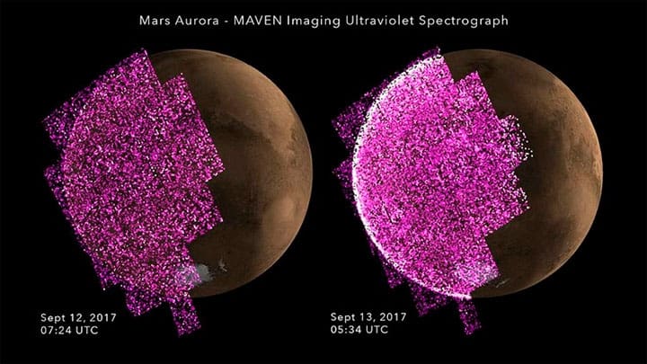 / NASA / Goddard / University of Colorado