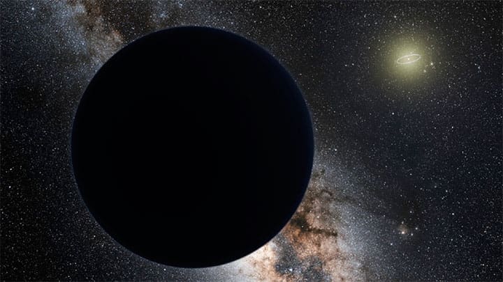 / NASA / ESO / Tom Ruen / nagualdesign