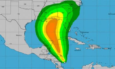 / NOAA NWS National Hurricane Center