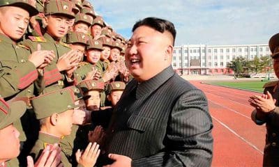 / El líder norcoreano, Kim Jong-un. KCNA / Reuters