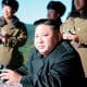 / El líder de Corea del Norte, Kim Jong-un, durante un ejercicio de un batallón especial del Ejército norcoreano en Pyongyang, el 11 de diciembre de 2016. / Reuters