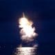 / Foto desde una prueba norcoreana de un misil balístico para submarinos, agosto del 2016. / Reuters
