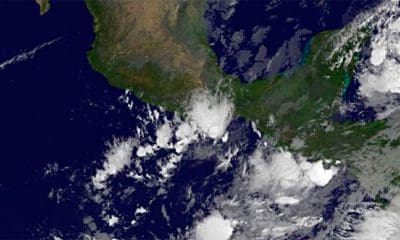 / Imagen satelital de Selma nhc.noaa.gov