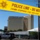 / El lugar del tiroteo mortal en Las Vegas, EE.UU., el 2 de octubre de 2017. / Lucy Nicholson / Reuters