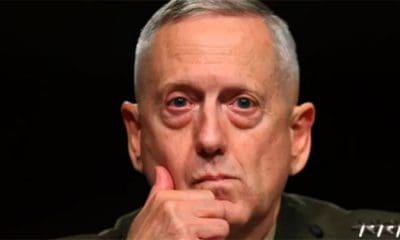/ Secretario de Defensa de Estados Unidos, James Mattis.
