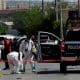 / Investigadores forenses trabajan en una escena del crimen en México. / Jose Luis Gonzalez / Reuters