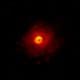 / Estrella TW Hydrae. ALMA (ESO/NAOJ/NRAO), Takigawa et al.
