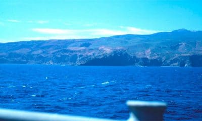 / Vista de la isla Socorro, en el Archipiélago de Revillagigedo. Wikipedia / NOAA