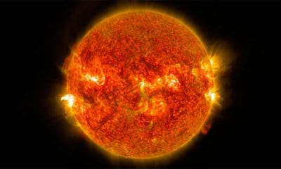 / NASA / SDO