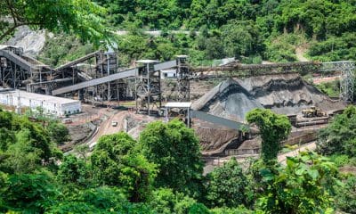 / Minera Las Encinas, desde 2005 propiedad de Ternium. / Heriberto Paredes