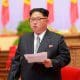 / El líder norcoreano Kim Jong-Un hablando durante un congreso. KCNA KCNA / Reuters