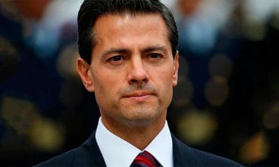 / Enrique Peña Nieto, presidente de México / POOL New / Reuters