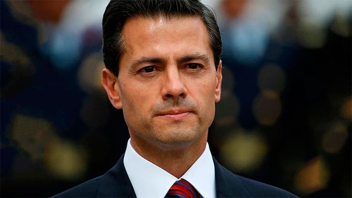 / Enrique Peña Nieto, presidente de México / POOL New / Reuters