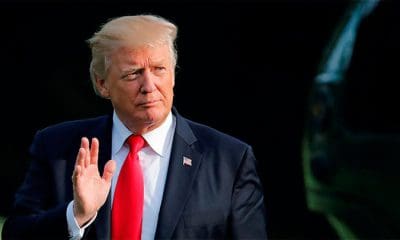 / El presidente de EE.UU., Donald Trump. / Carlos Barria / Reuters