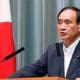 / El secretario general del gabinete, / Yoshihide Suga Kyodo / Reuters