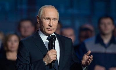 / Sergey Guneev / Sputnik