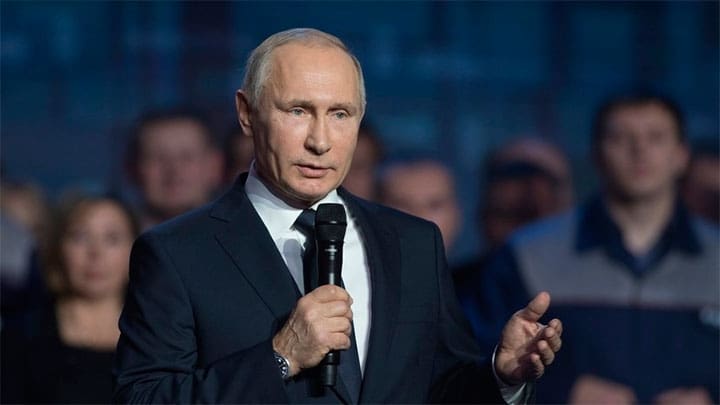 / Sergey Guneev / Sputnik