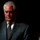 / El secretario de Estado de EE.UU., Rex Tillerson. Jonathan Ernst / Reuters